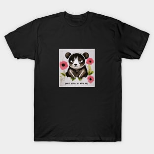 baby panda bear T-Shirt